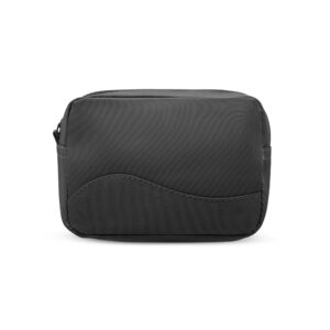 Bolsa multiusos pessoal em microfibra - Brinde Corporativo Personalizado | Enova