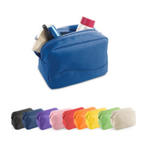 Bolsa multiusos pessoal em microfibra - Enova Brindes Personalizados