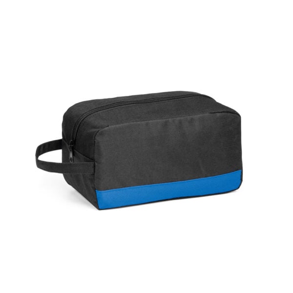 Bolsa de cosmésticos em 600D - Brinde Corporativo Personalizado | Enova