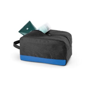 Bolsa de cosmésticos em 600D - Brinde Corporativo Personalizado | Enova