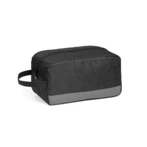 Bolsa de cosmésticos em 600D - Brinde Corporativo Personalizado | Enova