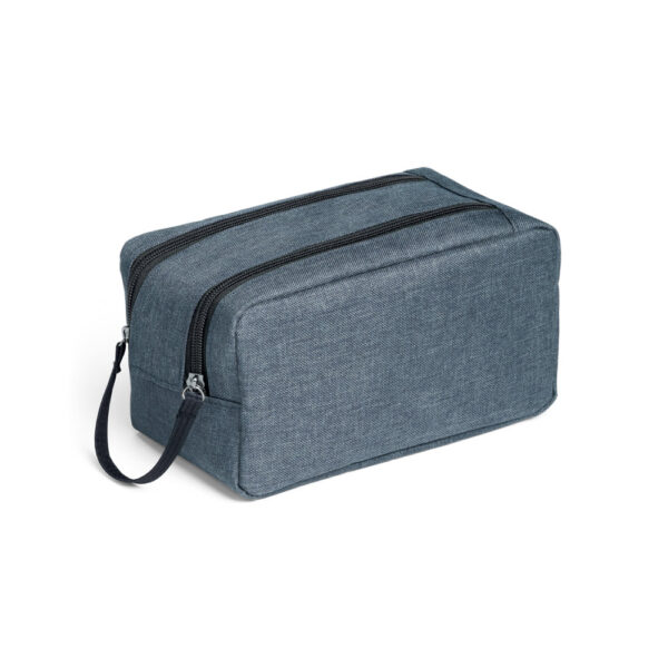 Bolsa de cosmésticos em 600D - Brinde Corporativo Personalizado | Enova