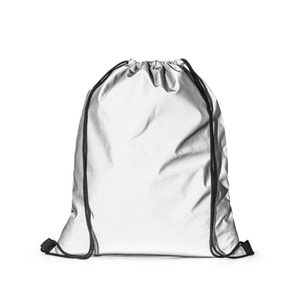 Sacola tipo mochila em poliéster (200 g/m²) - Brinde Corporativo Personalizado | Enova