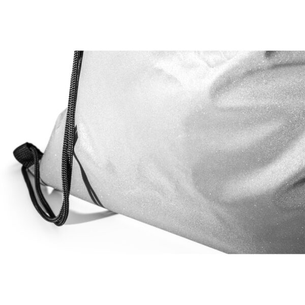 Sacola tipo mochila em poliéster (200 g/m²) - Brinde Corporativo Personalizado | Enova