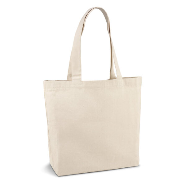 Sacola 100% algodão canvas (280 g/m²) - Brinde Corporativo Personalizado | Enova