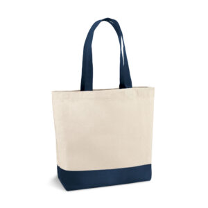 Sacola 100% algodão canvas (280 g/m²) - Brinde Corporativo Personalizado | Enova