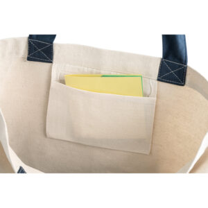 Sacola 100% algodão canvas (280 g/m²) - Brinde Corporativo Personalizado | Enova