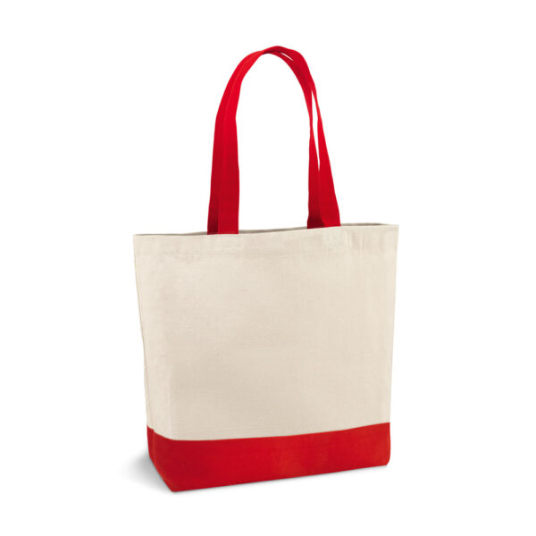 Sacola 100% algodão canvas (280 g/m²) - Brinde Corporativo Personalizado | Enova