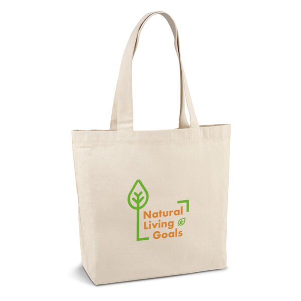 Sacola 100% algodão (180 g/m²) - Brinde Corporativo Personalizado | Enova