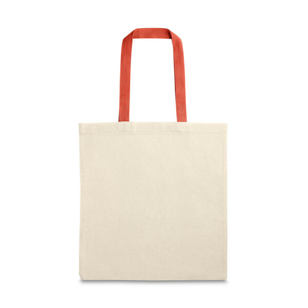 Sacola 100% algodão (140 g/m²) - Brinde Corporativo Personalizado | Enova