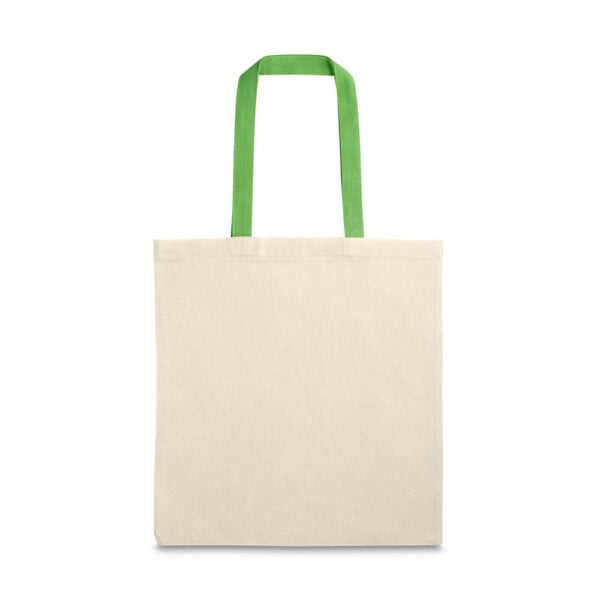 Sacola 100% algodão (140 g/m²) - Brinde Corporativo Personalizado | Enova