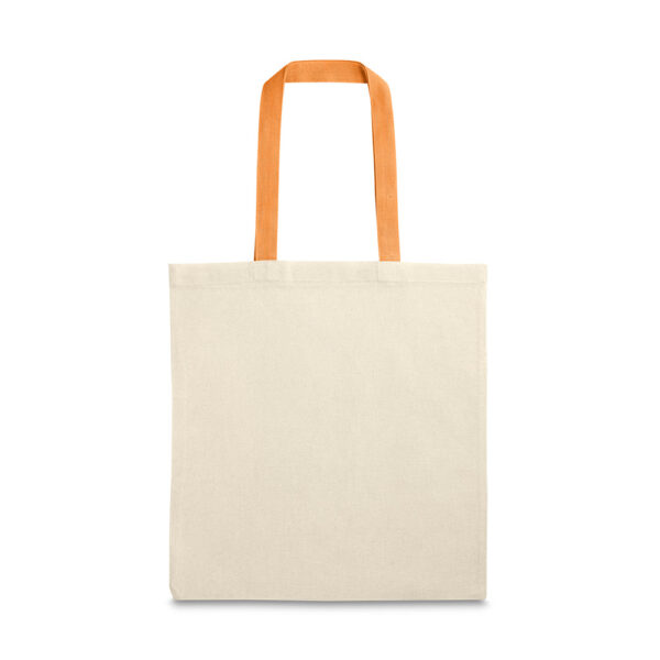 Sacola 100% algodão (140 g/m²) - Brinde Corporativo Personalizado | Enova