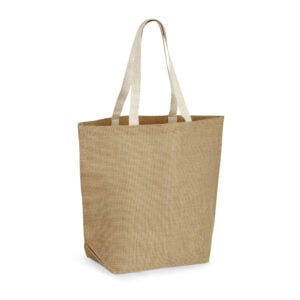 Sacola 100% juta (360 g/m²) - Enova Brindes Personalizados