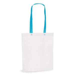 Sacola em non-woven (80 g/m²) - Brinde Corporativo Personalizado | Enova