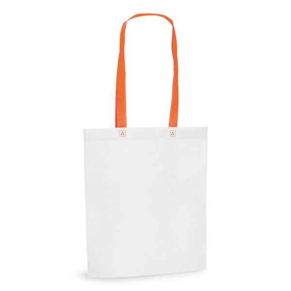 Sacola em non-woven (80 g/m²) - Brinde Corporativo Personalizado | Enova