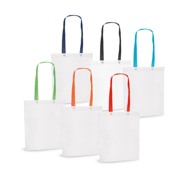 Sacola em non-woven (80 g/m²) - Enova Brindes Personalizados