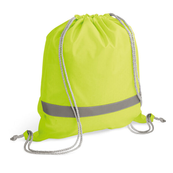 Saco tipo mochila em 210D - Brinde Corporativo Personalizado | Enova