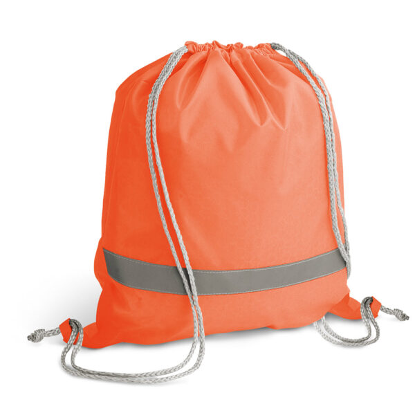 Saco tipo mochila em 210D - Brinde Corporativo Personalizado | Enova