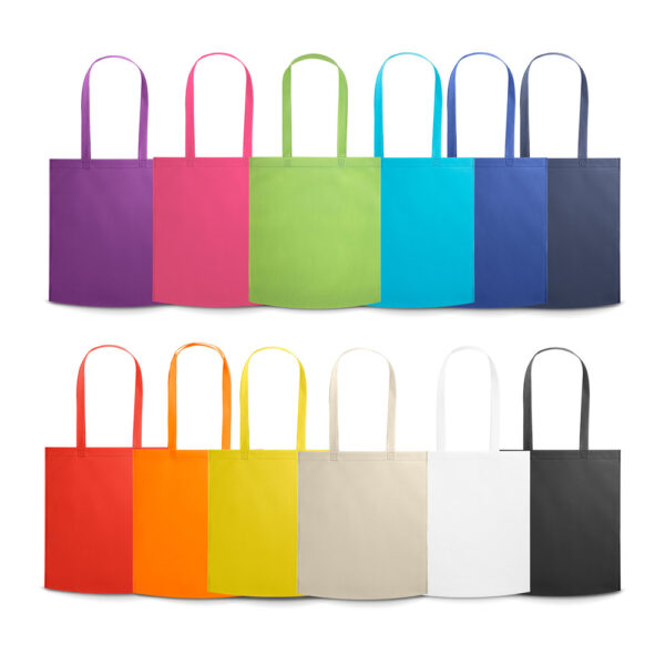 Sacola em non-woven (80 g/m²) - Enova Brindes Personalizados