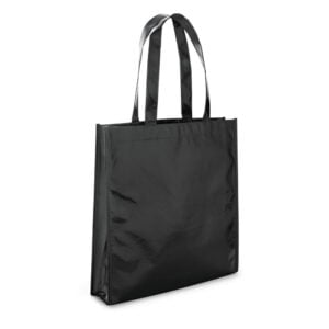 Sacola em non-woven laminado (90 g/m²) - Brinde Corporativo Personalizado | Enova