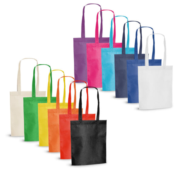 Sacola em non-woven (80 g/m²) - Enova Brindes Personalizados