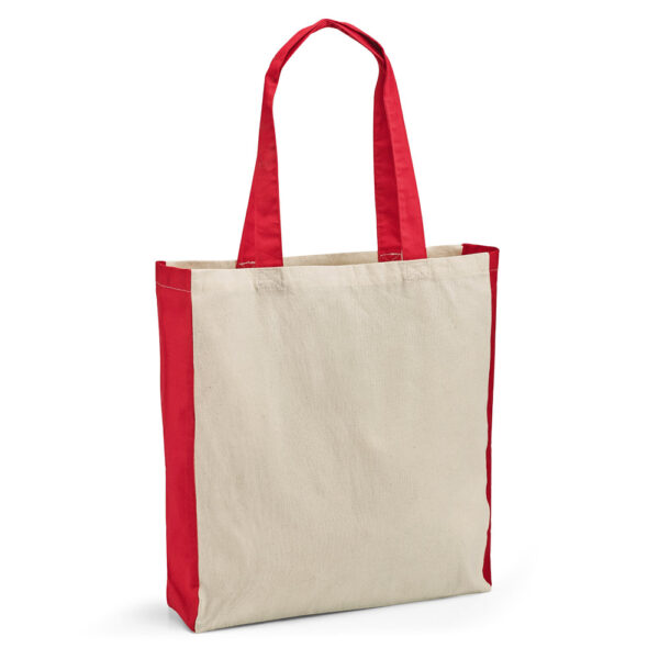 Sacola 100% algodão (140 g/m²) - Brinde Corporativo Personalizado | Enova