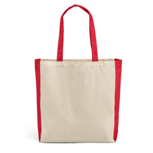 Sacola 100% algodão (140 g/m²) - Brinde Corporativo Personalizado | Enova