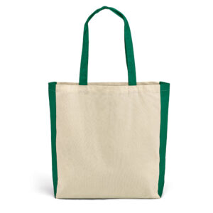 Sacola 100% algodão (140 g/m²) - Brinde Corporativo Personalizado | Enova