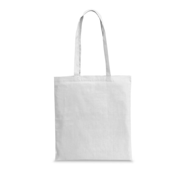 Sacola 100% algodão (100 g/m²) - Brinde Corporativo Personalizado | Enova