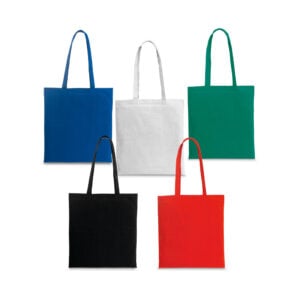 Sacola 100% algodão (100 g/m²) - Enova Brindes Personalizados