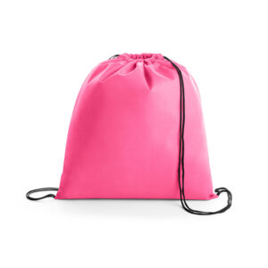 Sacola tipo mochila em non-woven (80 g/m²) - Brinde Corporativo Personalizado | Enova
