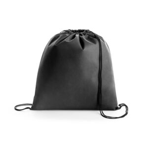 Sacola tipo mochila em non-woven (80 g/m²) - Brinde Corporativo Personalizado | Enova