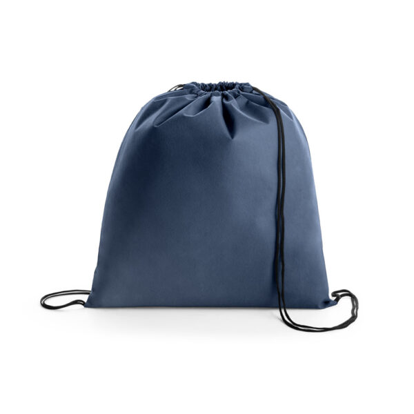 Sacola tipo mochila em non-woven (80 g/m²) - Brinde Corporativo Personalizado | Enova