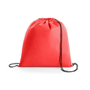 Sacola tipo mochila em non-woven (80 g/m²) - Brinde Corporativo Personalizado | Enova
