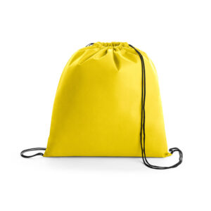 Sacola tipo mochila em non-woven (80 g/m²) - Brinde Corporativo Personalizado | Enova