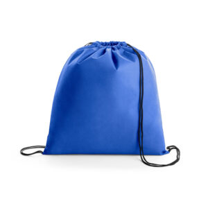 Sacola tipo mochila em non-woven (80 g/m²) - Brinde Corporativo Personalizado | Enova