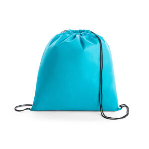 Sacola tipo mochila em non-woven (80 g/m²) - Brinde Corporativo Personalizado | Enova
