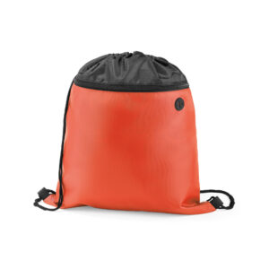 Saco tipo mochila em 210D - Brinde Corporativo Personalizado | Enova
