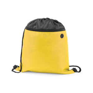 Saco tipo mochila em 210D - Brinde Corporativo Personalizado | Enova