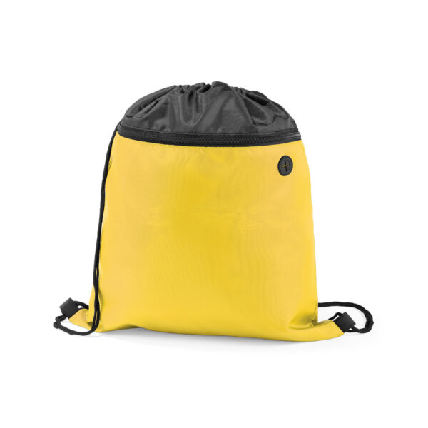 Saco tipo mochila em 210D - Brinde Corporativo Personalizado | Enova