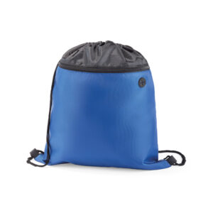 Saco tipo mochila em 210D - Brinde Corporativo Personalizado | Enova