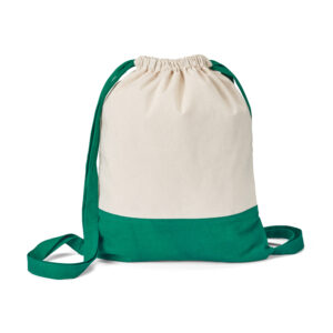 Saco tipo mochila 100% algodão (180 g/m²) - Brinde Corporativo Personalizado | Enova