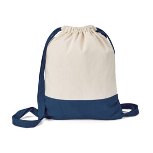 Saco tipo mochila 100% algodão (180 g/m²) - Brinde Corporativo Personalizado | Enova