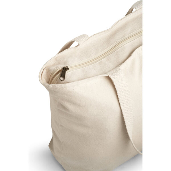 Sacola 100% algodão com fecho (280 g/m²) - Brinde Corporativo Personalizado | Enova