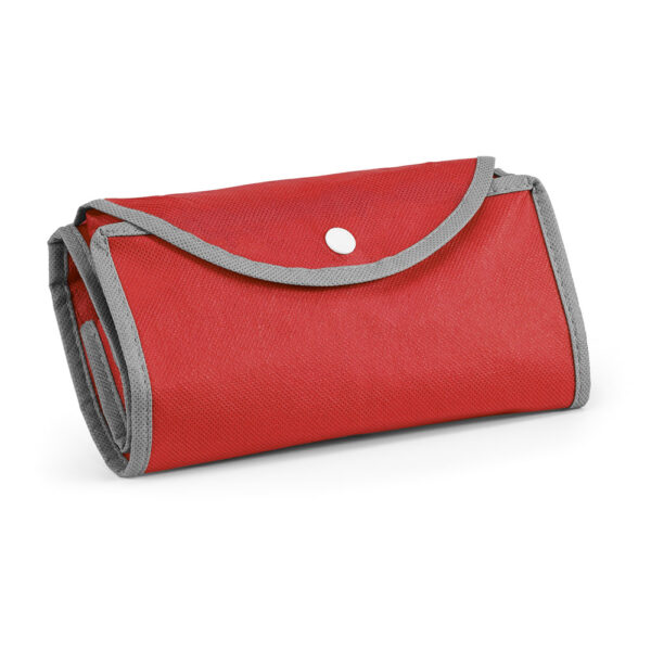 Sacola dobrável em non-woven (80 g/m²) - Brinde Corporativo Personalizado | Enova