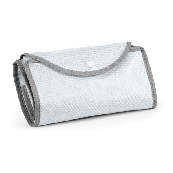 Sacola dobrável em non-woven (80 g/m²) - Brinde Corporativo Personalizado | Enova