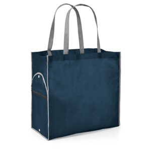 Sacola dobrável em non-woven (80 g/m²) - Brinde Corporativo Personalizado | Enova