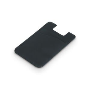 Porta cartões para celular em PVC - Brinde Corporativo Personalizado | Enova