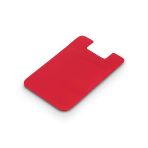 Porta cartões para celular em PVC - Brinde Corporativo Personalizado | Enova