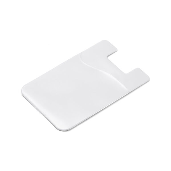 Porta cartões para celular em PVC - Brinde Corporativo Personalizado | Enova